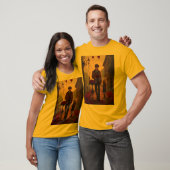 Tag der Rose... T-Shirt (Unisex)