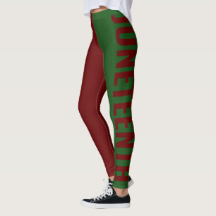Tag der Roten Freiheit am 19. Juni Leggings