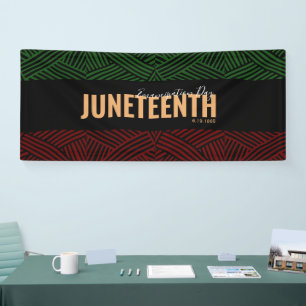 Tag der Roten Grünen Emanzipation am 19. Juni 19. Banner