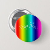 Tag der Ruhe Button (Vorne & Hinten)