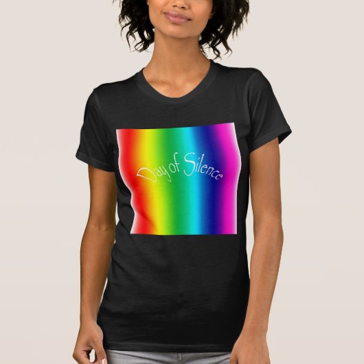 Tag der Ruhe T-Shirt (Vorderseite)