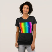 Tag der Ruhe T-Shirt (Vorne ganz)