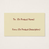 Tag der Sammlung (Rückseite)