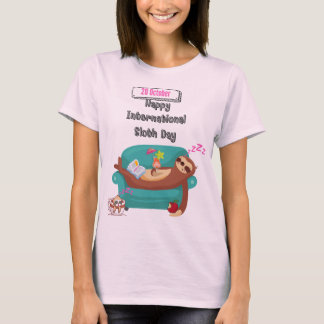 Tag der Schlampenerfahrung T-Shirt