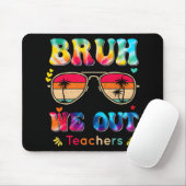 Tag der Schule Bruh Wir Lehrer Paraprofessiona Mousepad (Mit Mouse)