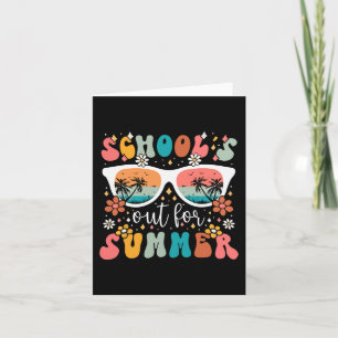 Tag der Schule Groovy Schulen für Sommerpädagogik Karte