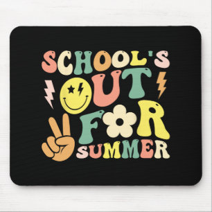 Tag der Schule Groovy Schulen für Sommerpädagogik Mousepad