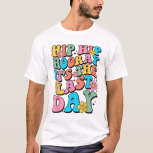 Tag der Schule Hallo Sommer Lehrer Shirts für Frau
