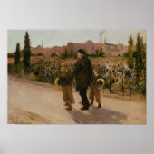 Tag der Soule, c.1882 Poster (Vorne)