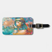 Tag der Star Illumination Gepäckanhänger (Vorderseite horizontal)