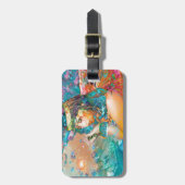 Tag der Star Illumination Gepäckanhänger (Vorderseite vertikal)