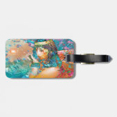 Tag der Star Illumination Gepäckanhänger (Rückseite horizontal)