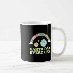 Tag der Stolzen Erde T-Shirts Erde Tag Jeden Tag R Kaffeetasse