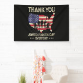 Tag der Streitkräfte Banner (InSitu)