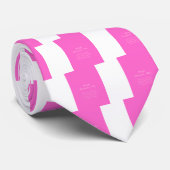 Tag der süßen Liebe Krawatte (Gerollt)