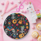 Tag der Teller des Toten Papiers (Party)