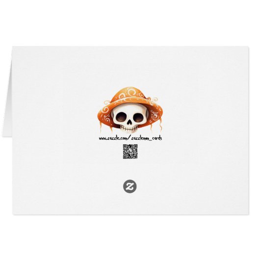 Tag der Toten (Rückseite Horizontal)