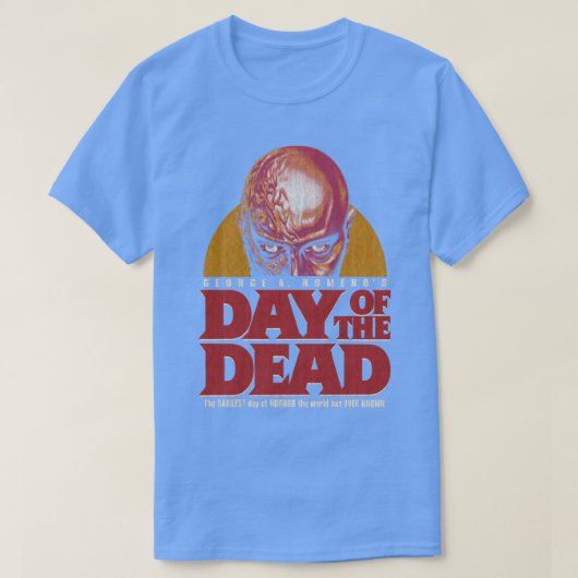 Tag der Toten4 T-Shirt (Design vorne)