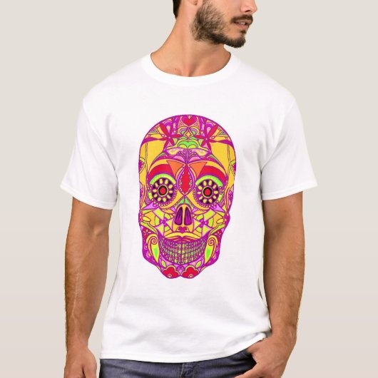 Tag der Toten 4 T-Shirt (Vorderseite)