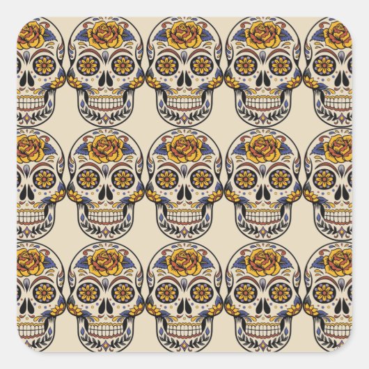 Tag der toten Aufkleber (Vorderseite)