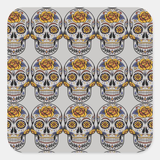 Tag der toten Aufkleber (Vorderseite)