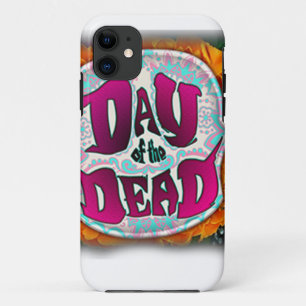 Tag der Toten iPhone 11 Hülle