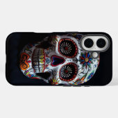 Tag der Toten Case-Mate iPhone Hülle (Rückseite (Horizontal))