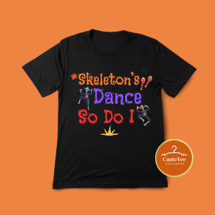 Tag der Toten   Catrina Skeleton Sweatshirt