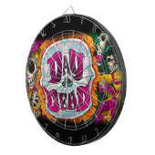 Tag der Toten Dartscheibe (Vorderseite rechts)
