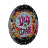 Tag der Toten Dartscheibe (Vorderseite Links)