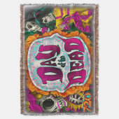 Tag der Toten Decke (Vorderseite Vertikal)