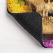 Tag der Toten - Dia de Los Muertos Mousepad (Ecke)