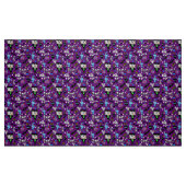Tag der Toten Día de los Muertos Stoff (Fat Quarter (45,7 x 55,9 cm))