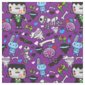Tag der Toten Día de los Muertos Stoff (Nahaufnahme)