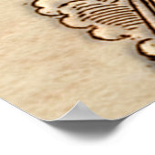 Tag der Toten - Dia de Los Muetos Poster (Ecke)