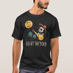 Tag der Toten (Dia de Muertos) am 31. Oktober - 2. T-Shirt