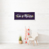 Tag der Toten - Dia De Muertos Banner (Insitu)