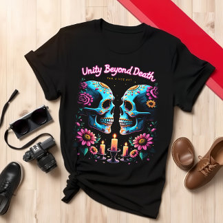 Tag der Toten Einheit nach dem Tod T-Shirt