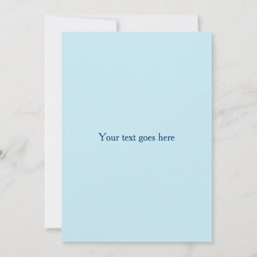 TAG DER TOTEN EINLADUNG (Rückseite)