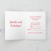 Tag der toten Einladung (Innenseite)