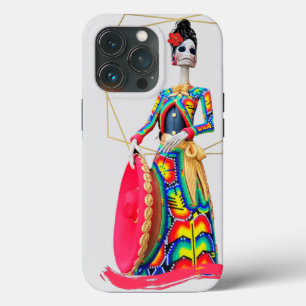 Tag der Toten Farbe Mariachi Catrina Case-Mate iPhone Hülle
