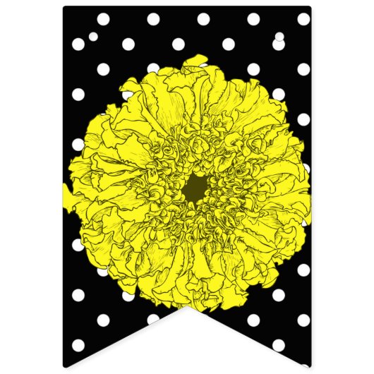 TAG DER TOTEN FLAGGEN-FAHNE WIMPELKETTE (Erste Fahne)