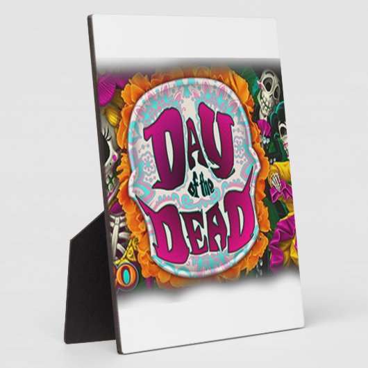 Tag der Toten Fotoplatte (Seite)