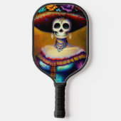 Tag der Toten Frau (1) Pickleball Schläger (Rückseite)