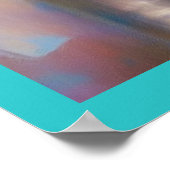 Tag der Toten Frau 3 Poster (Ecke)