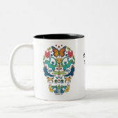 Tag der Toten Geist Tasse (Links)