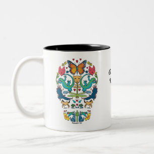 Tag der Toten Geist Tasse