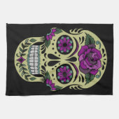 Tag der toten Gewohnheit Küchentuch (Horizontal)