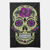 Tag der toten Gewohnheit Küchentuch (Vertikal)