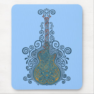 Tag der toten Gitarre Mousepad